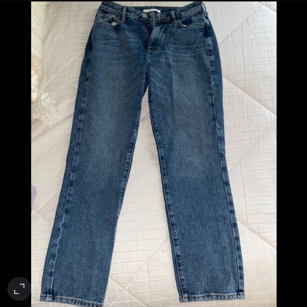 24 Short Mom Jeans